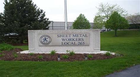 sheet metal local 265 pay scale|sheetmetal workers local 265.